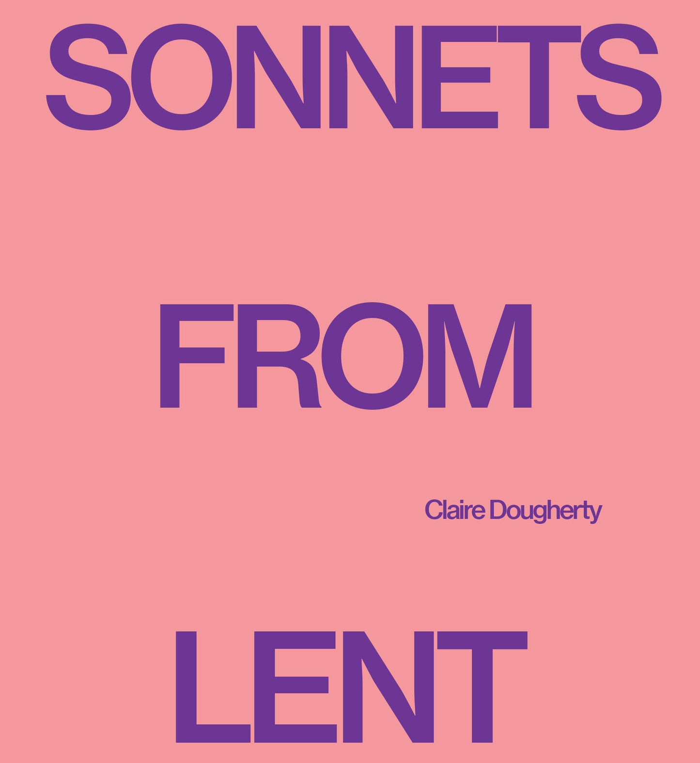 Sonnets From Lent