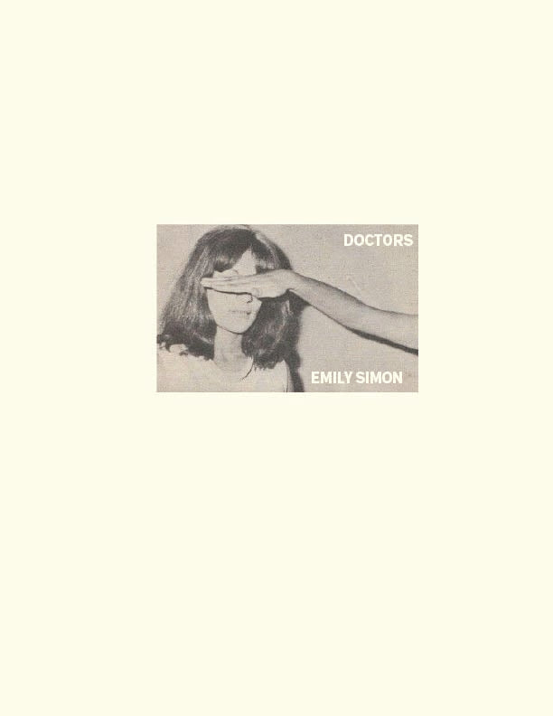 Doctors by Emily Simon